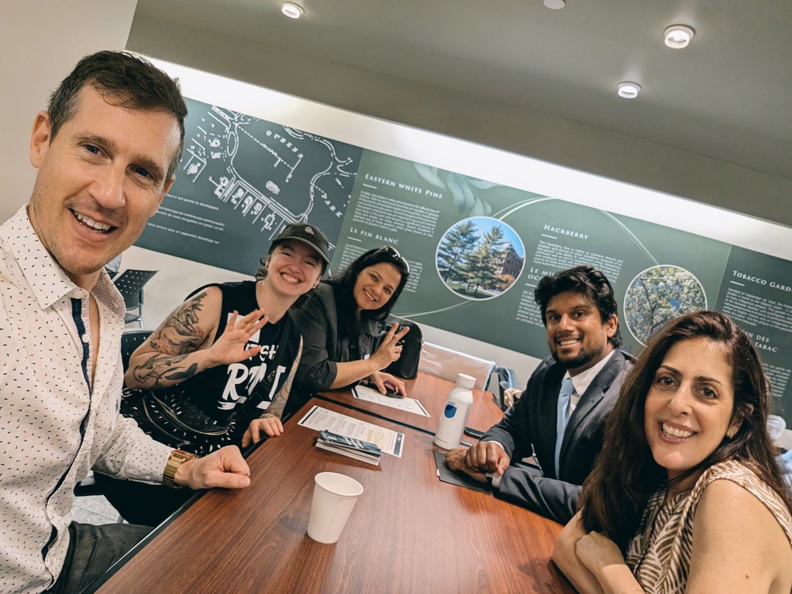 Better Way Alliance team at Queen's Park for Better Business Day 2026