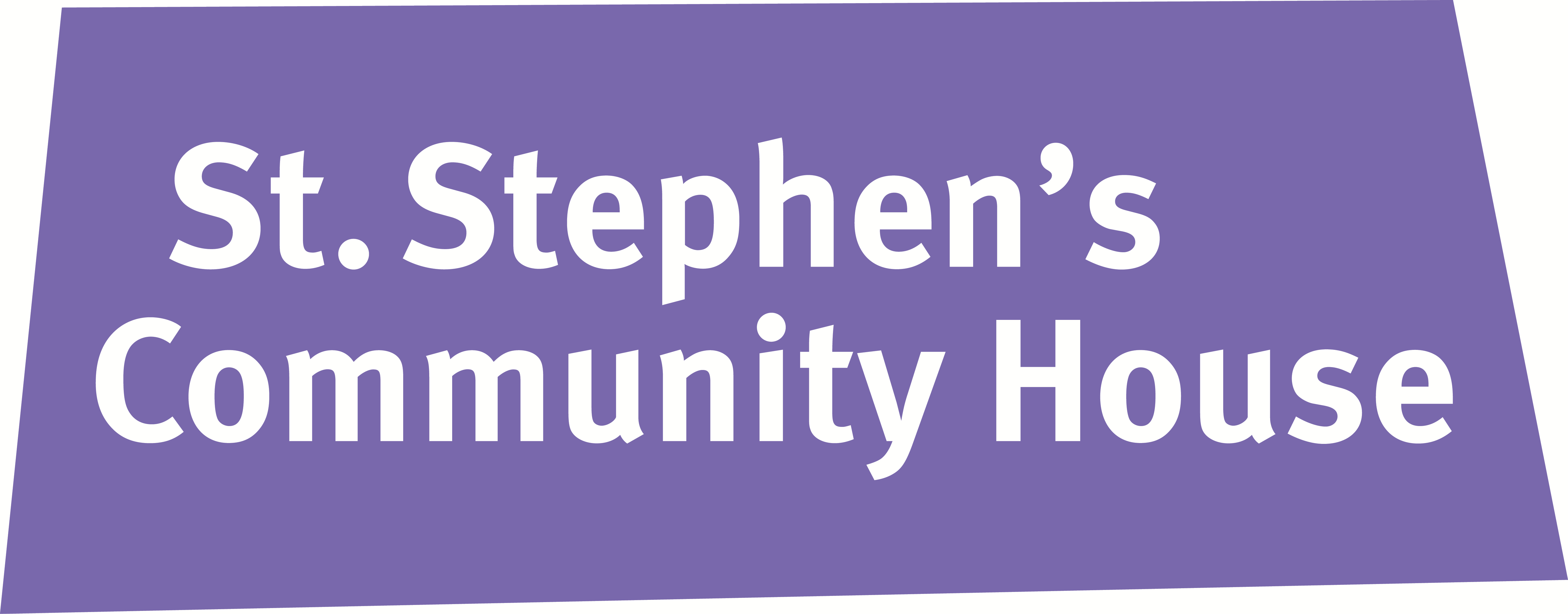 St. Stephen's Community House Better Way Alliance