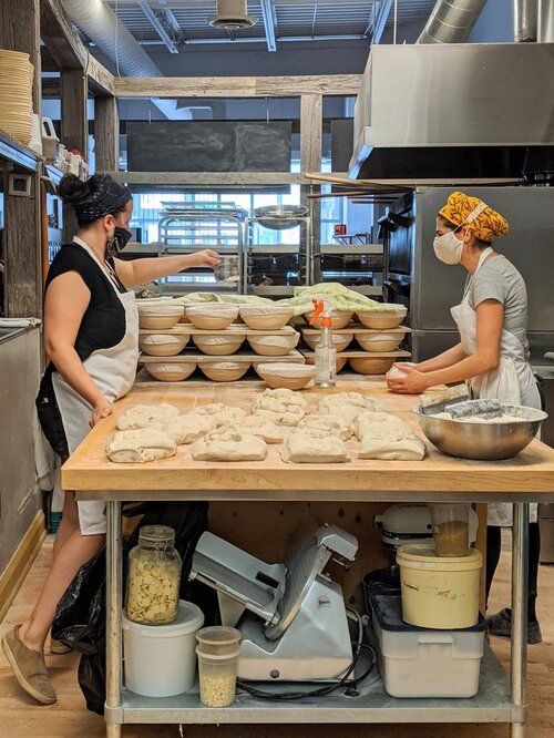 Bread By Us (Ottawa, Ontario) Canada's Ethical Business Network