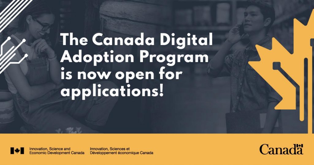 Discover the Canada Digital Adoption Program. The Better Way Alliance Team is here to help find you the right grants.